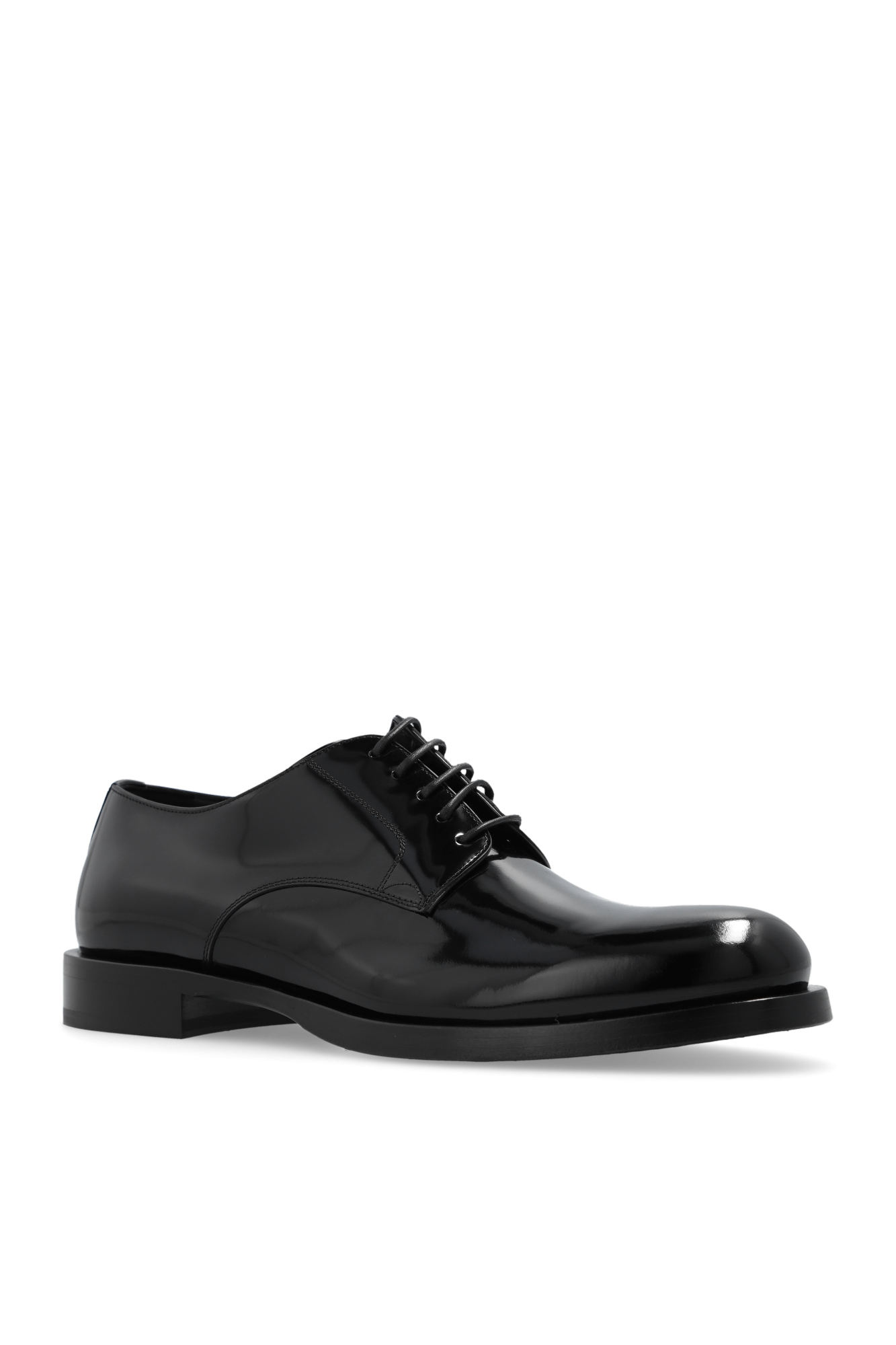 Dolce & Gabbana Leather Derby shoes | Men's | Vitkac